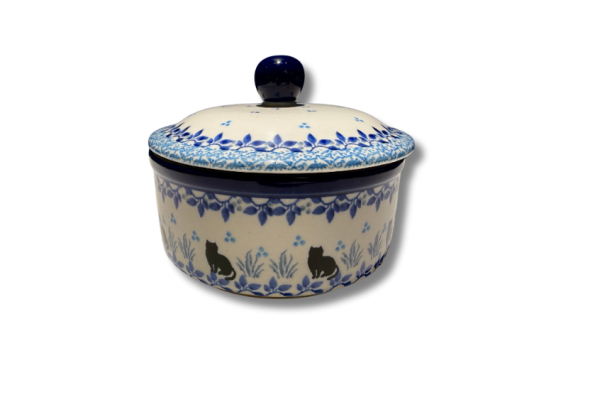 408 Bunzlau Voorraadpotje 2855X Voorraadpotten 408 Bunzlau Voorraadpotje 2855X Voorraadpotten